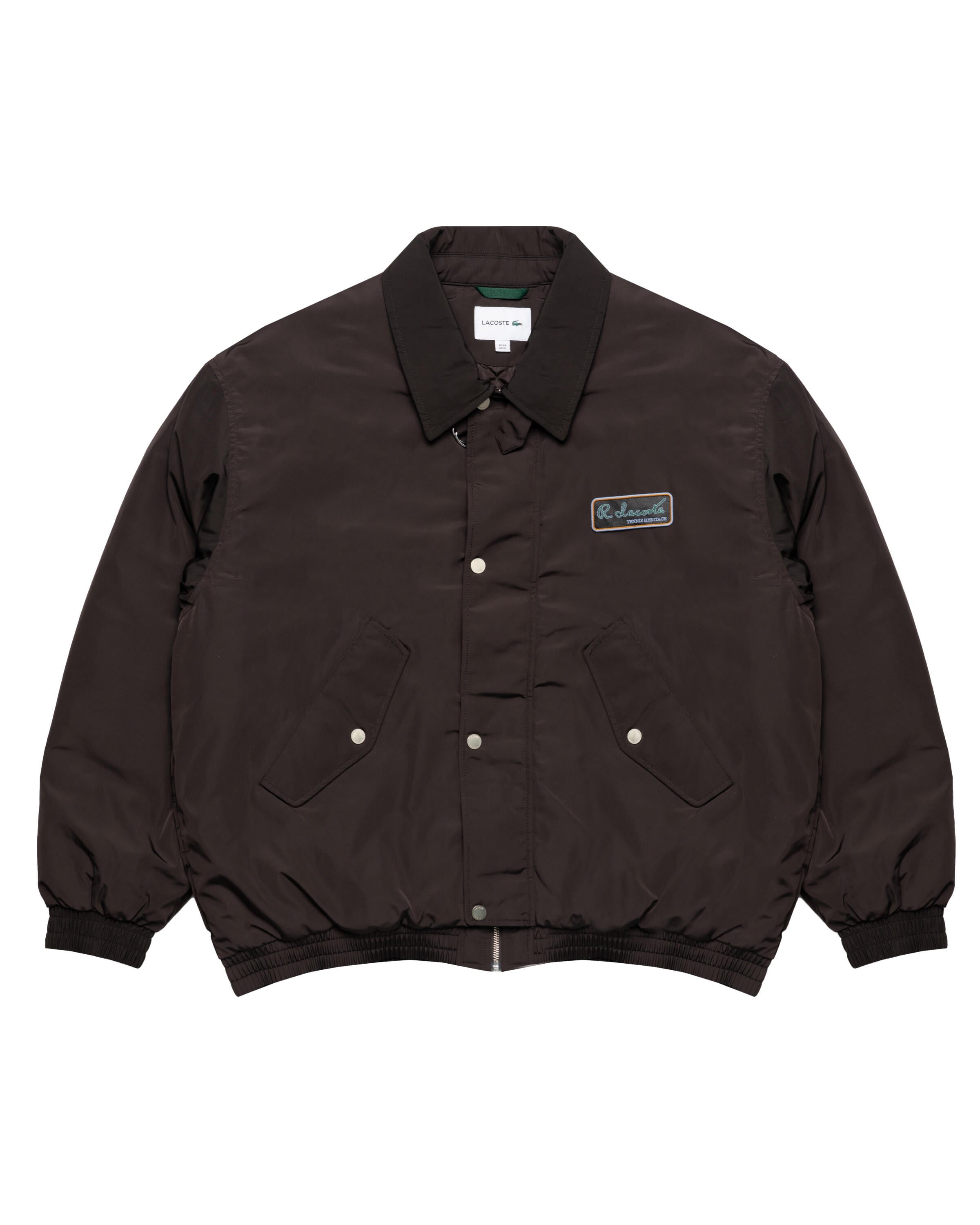 Lacoste Pilot Jacket | BH5167-SKB | AFEW STORE